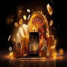Tampilan slot online dengan tema futuristik dan jackpot progresif di aresgacor