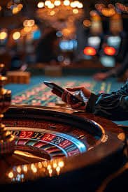 Pengguna memasang taruhan sportsbook melalui perangkat mobile di platform aresgacor